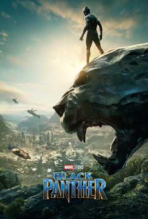 Black Panther's poster