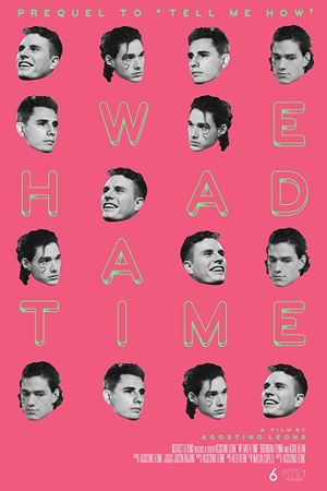 We Had a Time's poster