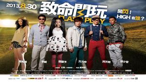 Flash Play's poster