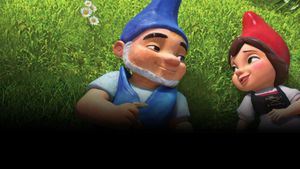 Gnomeo & Juliet's poster