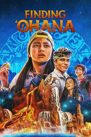 Finding 'Ohana's poster
