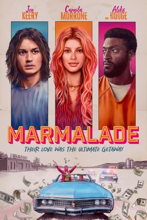 Marmalade's poster