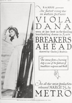 Breakers Ahead's poster image