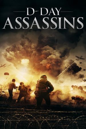 D-Day Assassins's poster