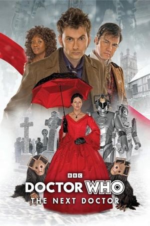Doctor Who: The Next Doctor's poster