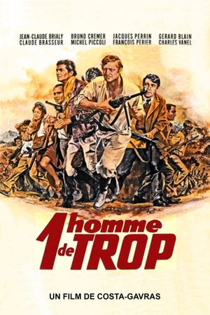 Shock Troops's poster