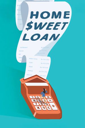 Home Sweet Loan's poster