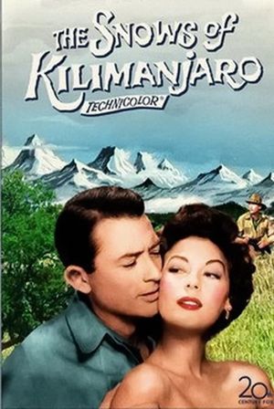 The Snows of Kilimanjaro's poster