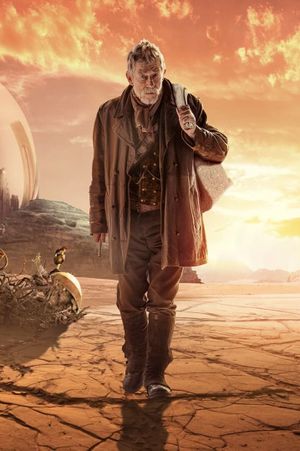 Doctor Who: The Night of the Doctor's poster