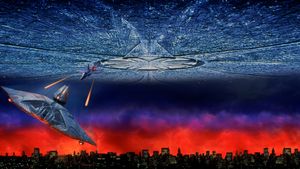 Independence Day's poster