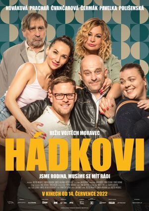 Hádkovi's poster