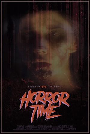 Sleepaway Slasher's poster
