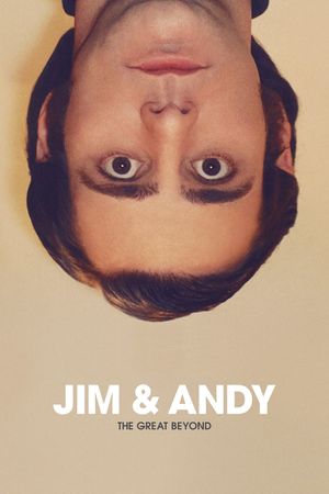 Jim & Andy: The Great Beyond's poster image