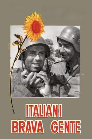 Italiano brava gente's poster