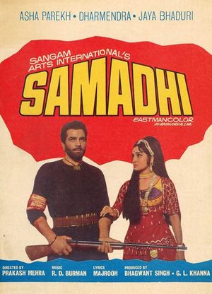 Samadhi's poster