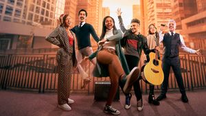 An Unforgettable Year: Autumn's poster