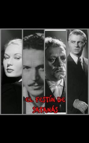 El festín de Satanás's poster