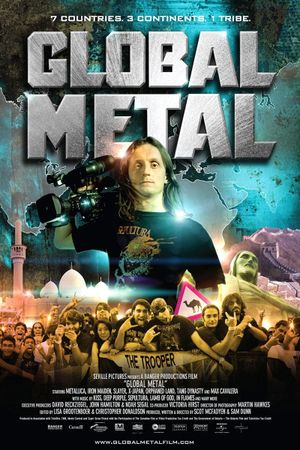 Global Metal's poster