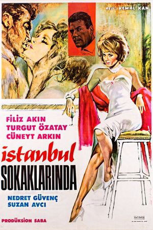 Istanbul sokaklarinda's poster