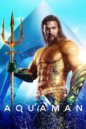 Aquaman's poster