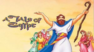A Tale of Egypt's poster