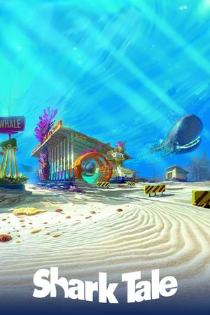 Shark Tale's poster