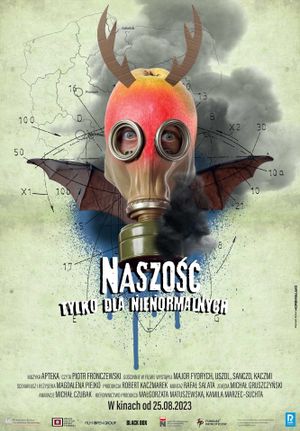 Naszosc - Tylko Dla Nienormalnych's poster