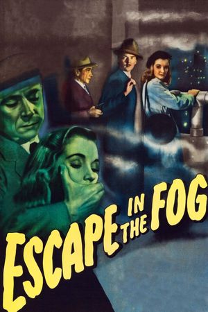 Escape in the Fog's poster