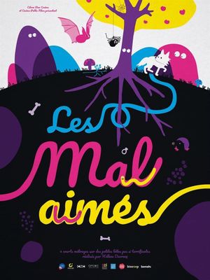 Les Mal-aimés's poster