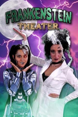 Frankenstein Theater: The Magic Sword's poster