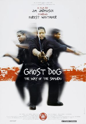 Ghost Dog: The Way of the Samurai's poster