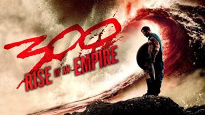 300: Rise of an Empire's poster