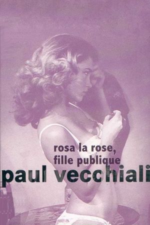 Rosa la rose: fille publique's poster