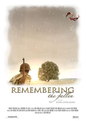 Remembering The Fallen's poster