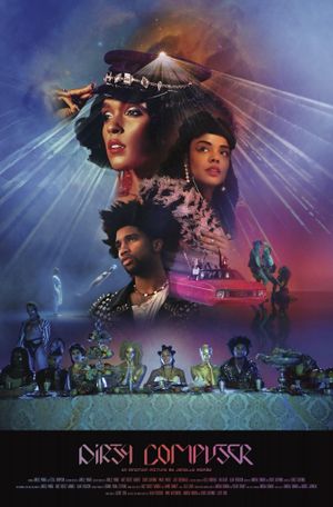 Janelle Monáe: Dirty Computer's poster