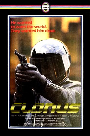 The Clonus Horror's poster
