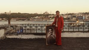 The Cemil Show's poster