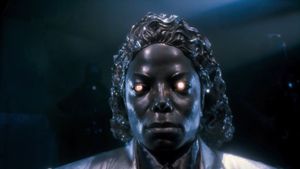 Moonwalker's poster