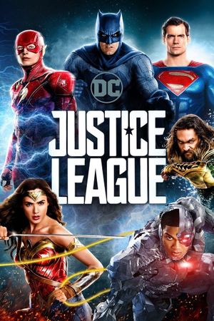 Justice League's poster