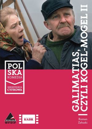 Galimatias, czyli kogel-mogel II's poster