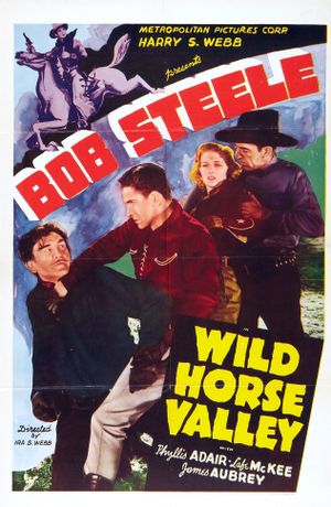 Wild Horse Valley's poster