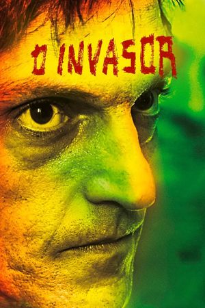 The Trespasser's poster
