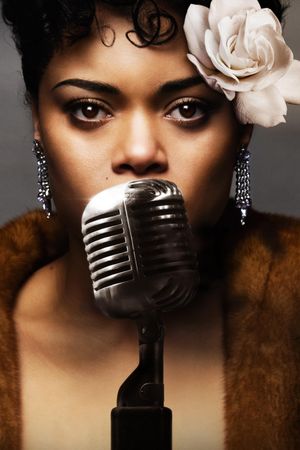 The United States vs. Billie Holiday's poster