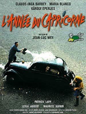 L'année du capricorne's poster