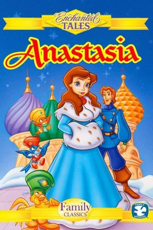 Anastasia's poster