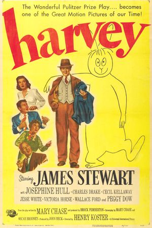 Harvey's poster