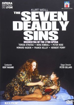 The Seven Deadly Sins's poster
