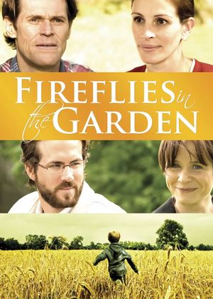 Fireflies in the Garden's poster