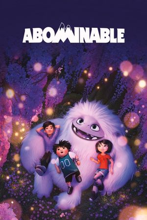 Abominable's poster