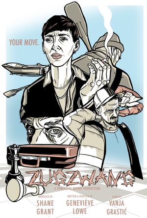 Zugzwang's poster